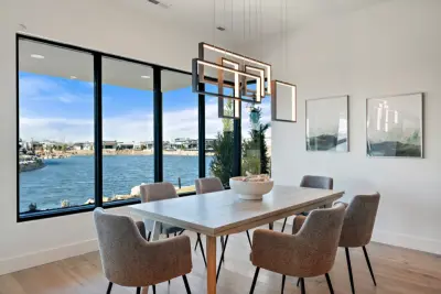 River Birch One Tenth — Interior Design & Decorating project by Angie Lewis Interiors