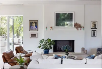 Family Wing at River House — Interior Design & Decorating project by Crowell + Co. Interiors