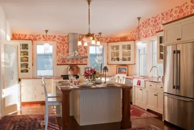 Laura Swift Ltd. Interior Design - Interior Design & Decorating in Hope, ME
