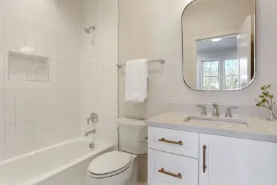 River Homes 4 — Interior Design & Decorating project by Maura McCool Design