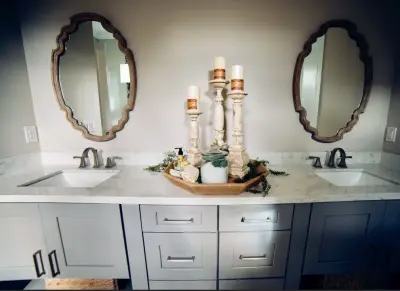 River Cottage — Interior Design & Decorating project by Chisholm Design