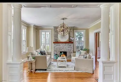 Riverside Delight — Interior Design & Decorating project by Interiors Revitalized