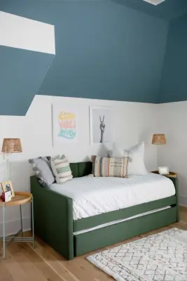 Riverbank Residence — Interior Design & Decorating project by The Guest House Studio, ASID
