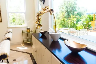 Riverbank — Interior Design & Decorating project by Mela Interior Designs