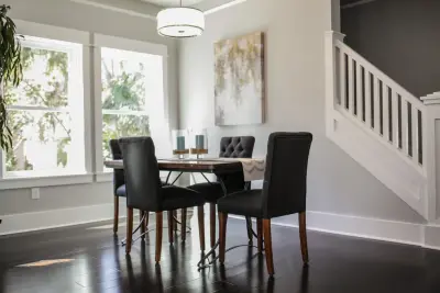Riverside Setup 2 — Interior Design & Decorating project by Interiors Revitalized
