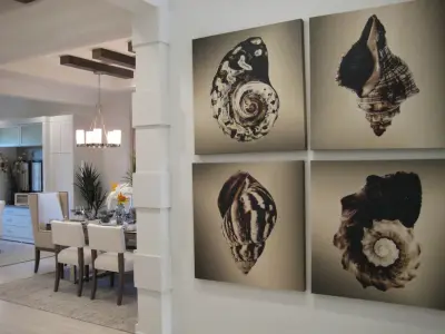 Royal Cypress Robellini Model — Interior Design & Decorating project by Design West