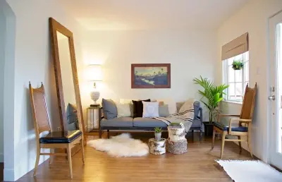 Robertson — Interior Design & Decorating project by The Here Company
