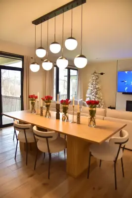 Rochester Hills - Comprehensive Interior Design — Interior Design & Decorating project by Italcasa Design