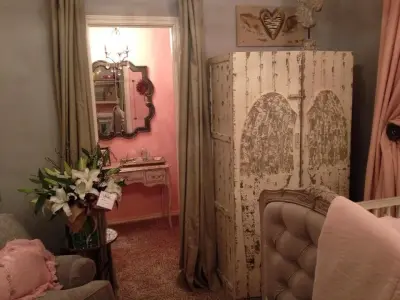 Cradle a Little One's Space — Interior Design & Decorating project by Benny Jackson Designs
