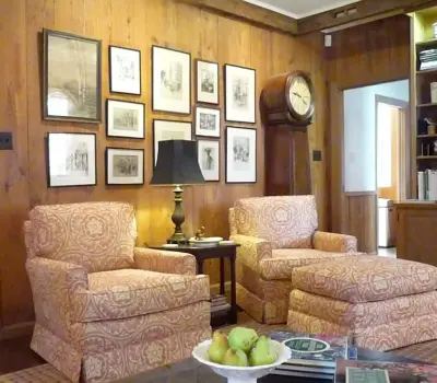 Charming Antique Residence — Interior Design & Decorating project by Rebecca B Interior Design