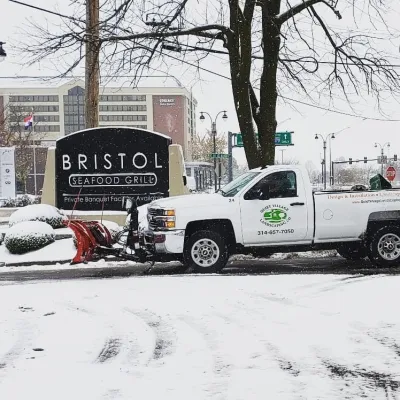 Seasonal Services : Autumn & Winter — Landscape Construction project by Quiet Village Landscaping