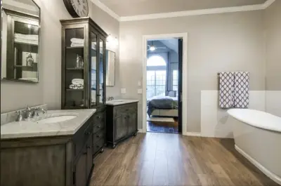Roger's Farm — Interior Design & Decorating project by Twin Sisters Interiors