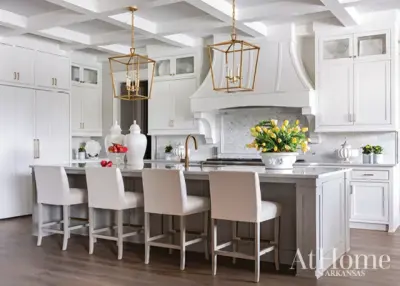 Arkansas' Rogers — Interior Design & Decorating project by Debi Davis Interior Design