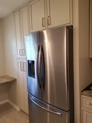 Rogers Culinary Space — Interior Design & Decorating project by Decorating Dilemmas, LLC