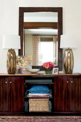ROLAND EXCAVATES — Interior Design & Decorating project by Stephanie Bradshaw