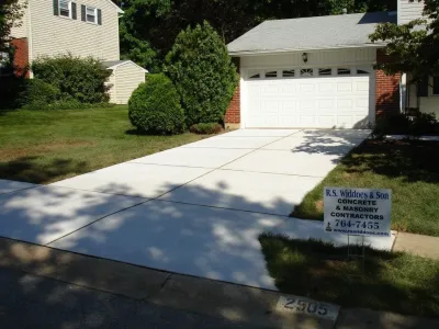 R.S. Widdoes & Son - Stone & Concrete Installation in Wilmington, DE