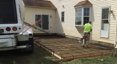 R.S. Widdoes & Son - Stone & Concrete Installation in Wilmington, DE