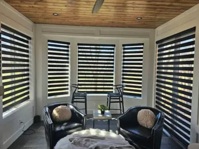 Final Details for Room Expansion — Interior Design & Decorating project by Interiors821, LLC