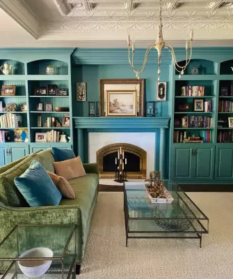 Spaces — Interior Design & Decorating project by Larie Barnett Interior Decorator