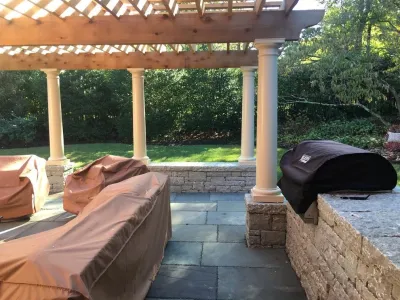 R W Thompson Landscaping - Landscape Design in Lexington, KY