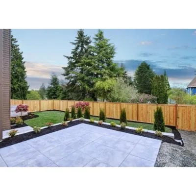 Radiant Landscape Design & Build - Stone & Concrete Installation in Johnstown, CO