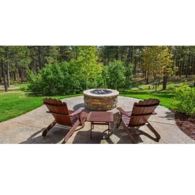 Radiant Landscape Design & Build - Stone & Concrete Installation in Johnstown, CO