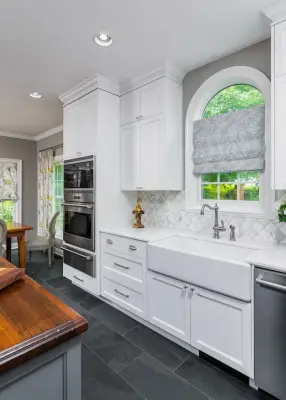 Rosemont Kitchen and Breakfast Renovation — Interior Design & Decorating project by In Detail Interiors