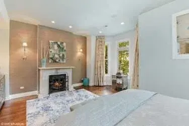 Roslyn Avenue Chicago — Interior Design & Decorating project by Erin McDonald Co.