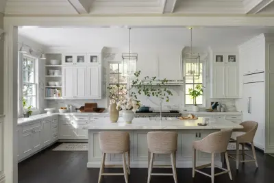 Jennifer Wundrow Interior Design, Inc. - Architectural & Building Design Services in San Rafael, CA