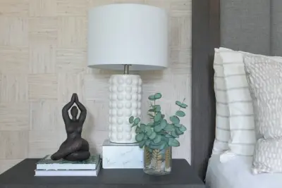 Rosslyn Apartment — Interior Design & Decorating project by Kelly Marino Designs