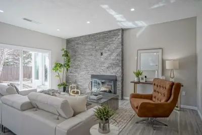 Roxborough — Interior Design & Decorating project by High Desert Interiors