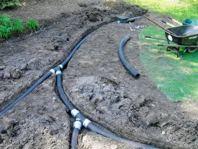 Rain or Shine Landscapes Inc. - Drip Irrigation System Installation in Apex, NC