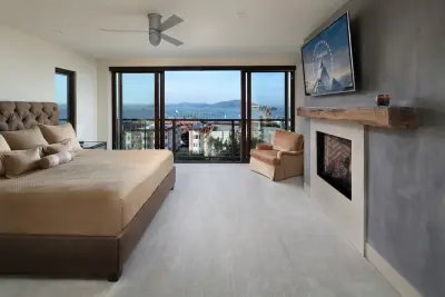 Russian Heights — Interior Design & Decorating project by TRG Architecture + Interior Design