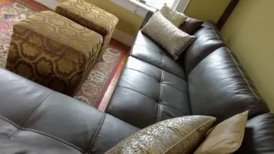 Cozy Family Living Space — Interior Design & Decorating project by Your Space