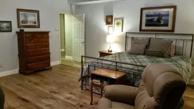 Country Style Flooring — Interior Design & Decorating project by Brooks Brothers Interiors
