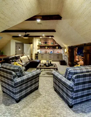 Countryside Escape — Interior Design & Decorating project by Holley Pokora Interior Design