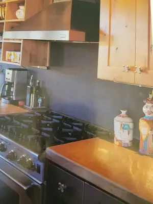Sanctuary Home - Kitchen Remodeling in Fairfield, IA
