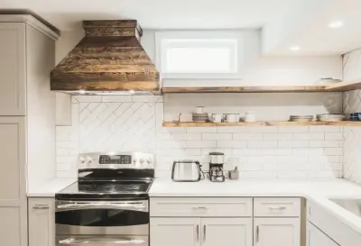 Ruth Truman Interiors - Custom Cabinets & Cabinetry in Winchester, VA