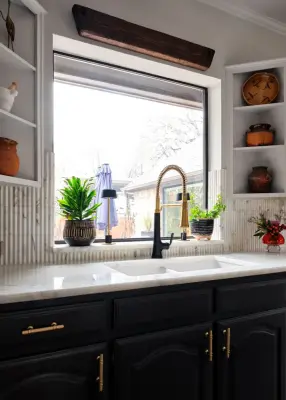 Kitchen Renovation in Grapevine, TX — Interior Design & Decorating project by Ruthie Staalsen Interiors