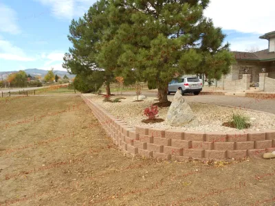 Rainmaker Landscapes LLC - Drip Irrigation System Installation in Littleton, CO