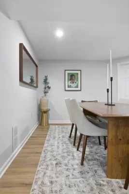 THE SERENE SAGE — Interior Design & Decorating project by DIH Designs