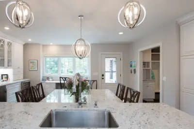 Pinnacle Design - Bathroom Remodeling in Saginaw, MI