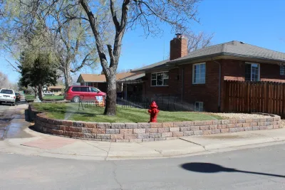 Rainmaker Landscapes LLC - Drip Irrigation System Installation in Littleton, CO
