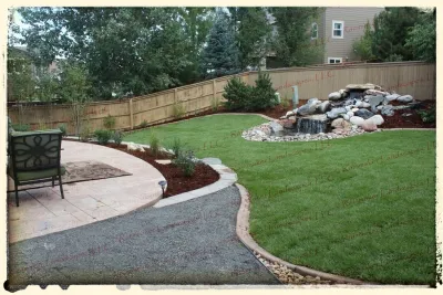 Rainmaker Landscapes LLC - Drip Irrigation System Installation in Littleton, CO