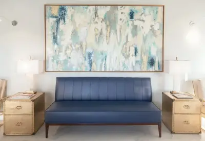 Salzman Aesthetic Surgery and Spa — Interior Design & Decorating project by Barry Wooley Designs