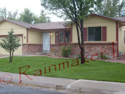 Rainmaker Landscapes LLC - Drip Irrigation System Installation in Littleton, CO