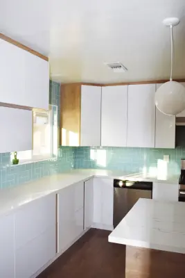 San Carlos Culinary Renovation — Interior Design & Decorating project by Kristina M Smith Design