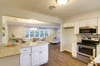 San Clerc Empty Home Staging — Interior Design & Decorating project by Interiors Revitalized