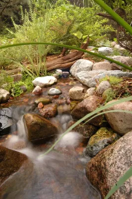 Waterfalls by R&A Landscaping