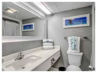 Sandcastle S. 232 Reimagined — Interior Design & Decorating project by Exclusive Investments, LLC